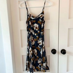 Floral sundress